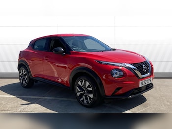 Used Nissan Juke 2022 for sale - 79127086: Photo