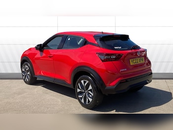 Used Nissan Juke 2022 for sale - 79127086: Photo