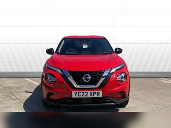 Used Nissan Juke 2022 for sale - 79127086: Photo