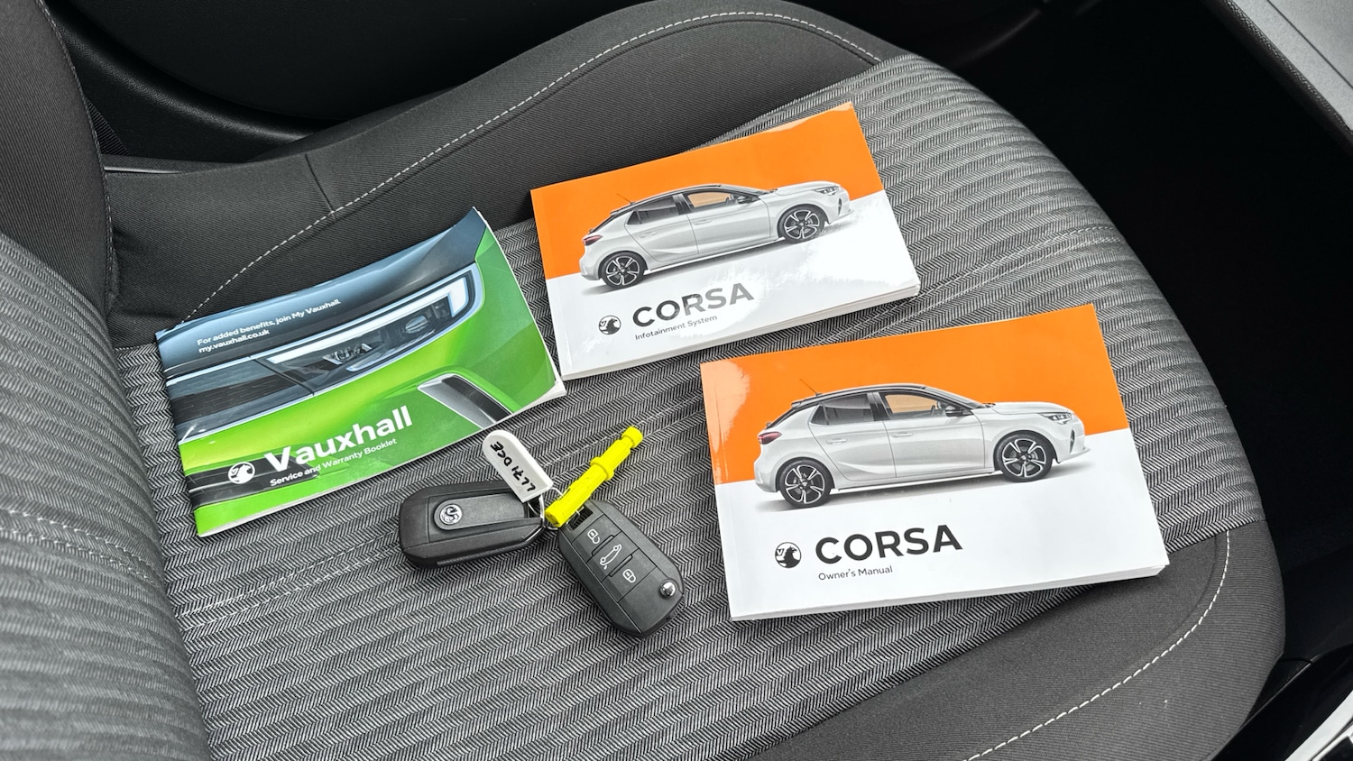 Used Vauxhall Corsa 2022 for sale - 77761701: Photo 19