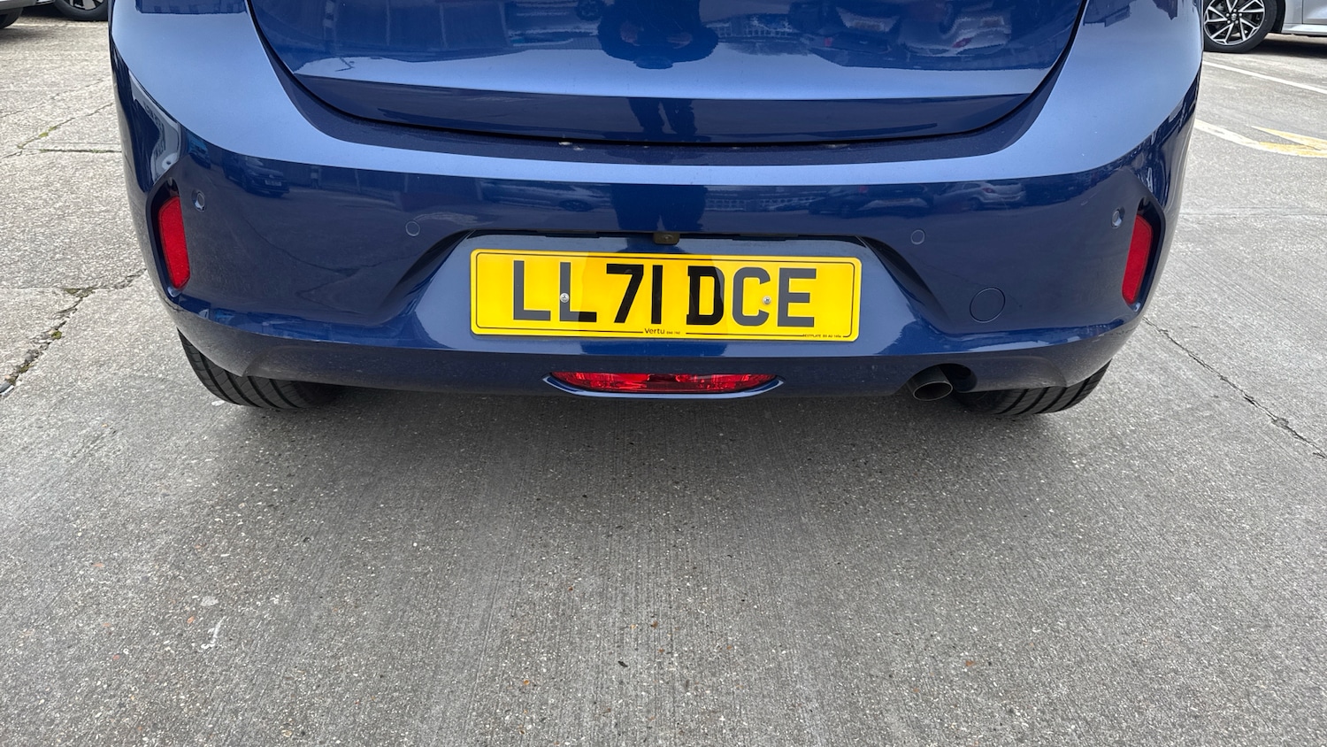 Used Vauxhall Corsa 2022 for sale - 77761701: Photo 22