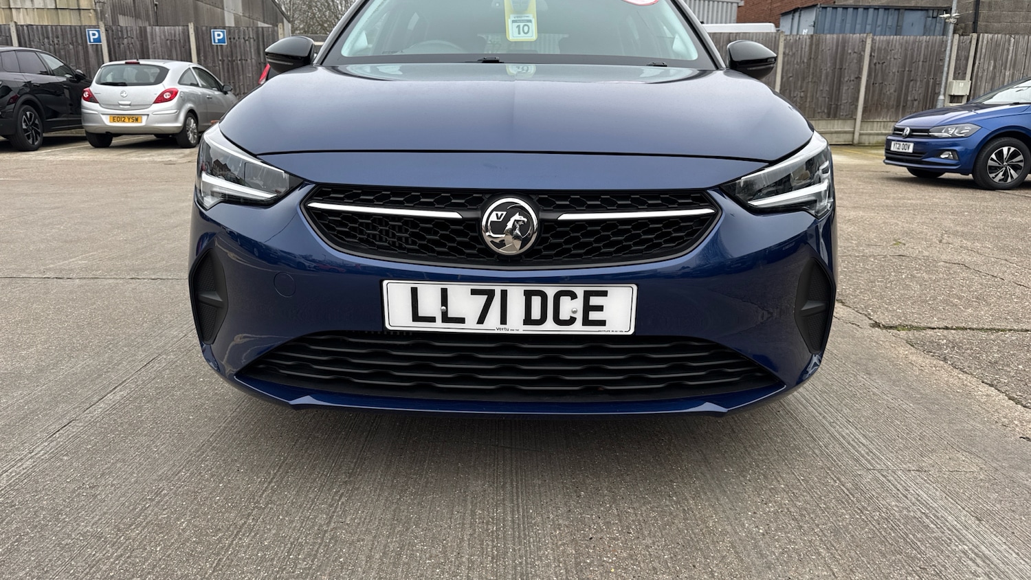 Used Vauxhall Corsa 2022 for sale - 77761701: Photo 24