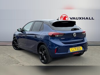 Used Vauxhall Corsa 2022 for sale - 77761701: Photo