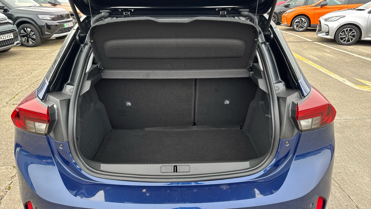 Used Vauxhall Corsa 2022 for sale - 77761701: Photo 4