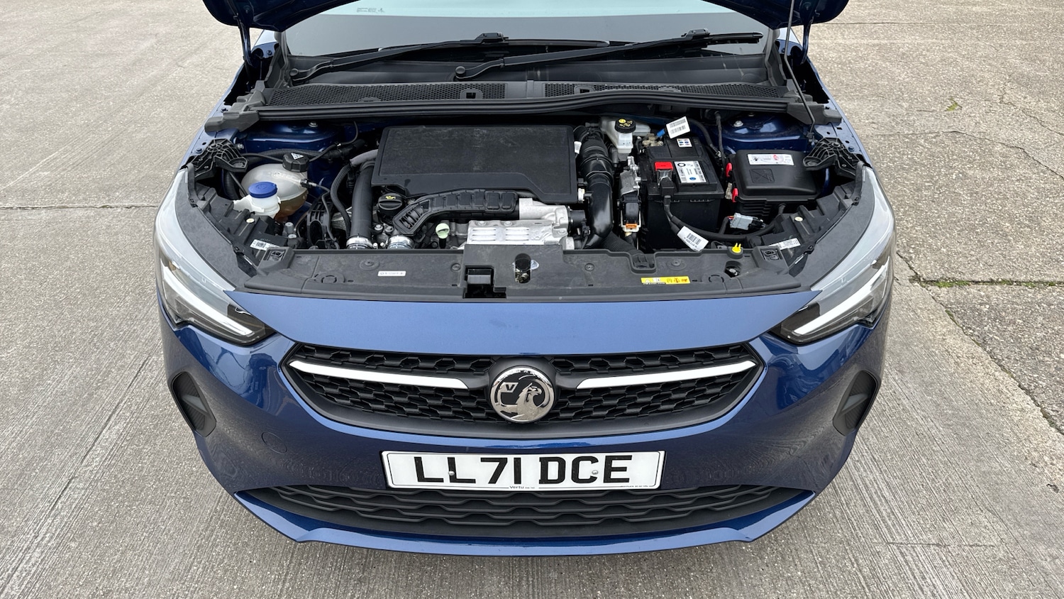 Used Vauxhall Corsa 2022 for sale - 77761701: Photo 8