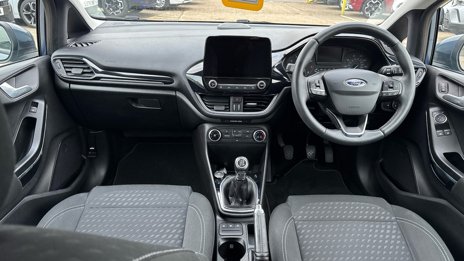 Used Ford Fiesta 2019 for sale - 76349919: Photo 10