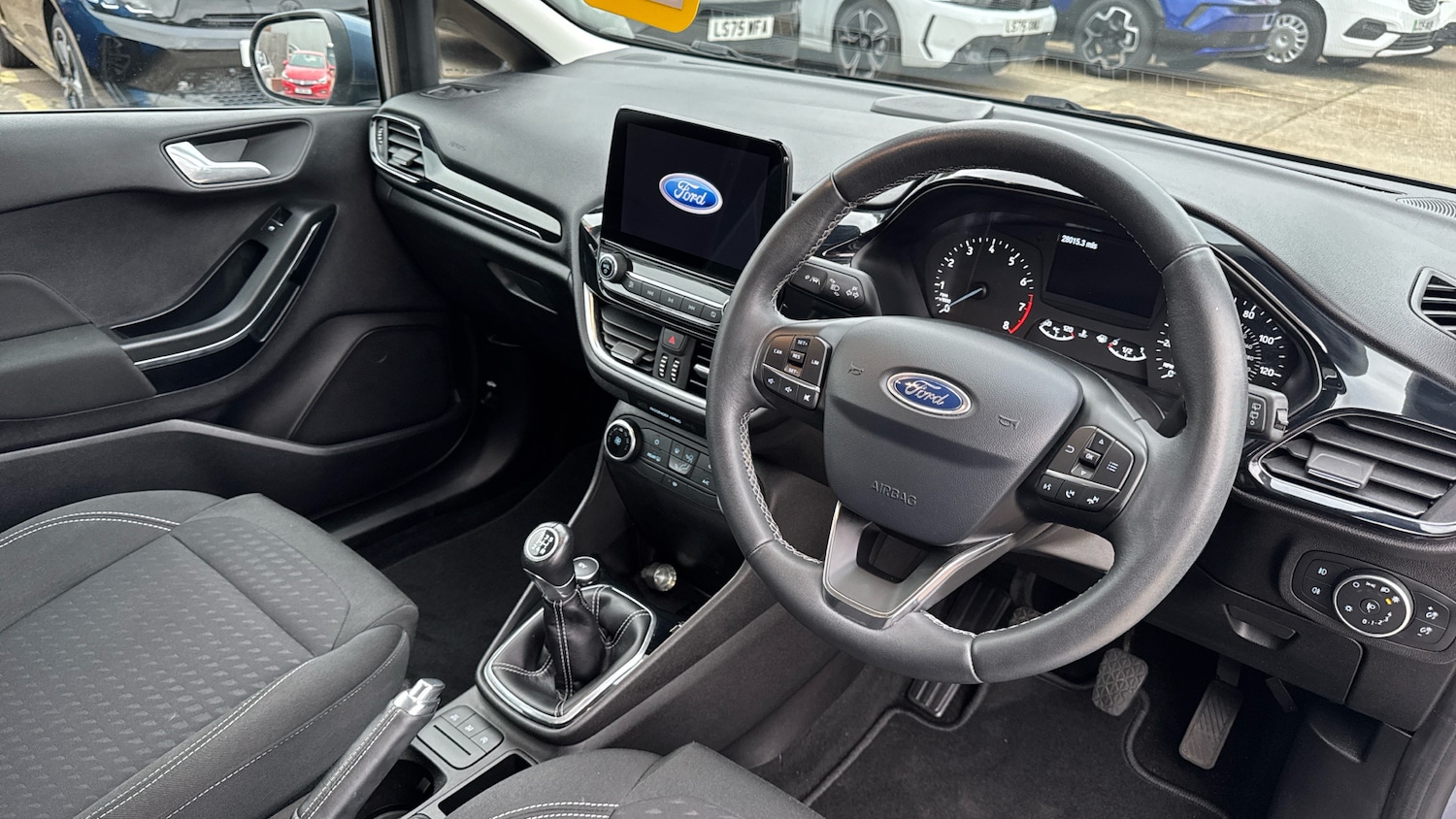 Used Ford Fiesta 2019 for sale - 76349919: Photo 11