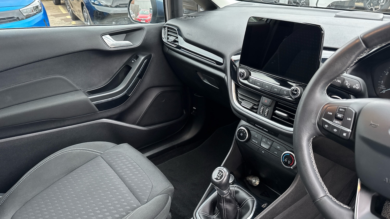 Used Ford Fiesta 2019 for sale - 76349919: Photo 14