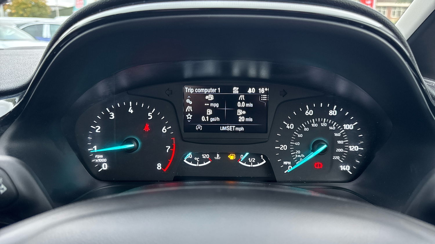 Used Ford Fiesta 2019 for sale - 76349919: Photo 18