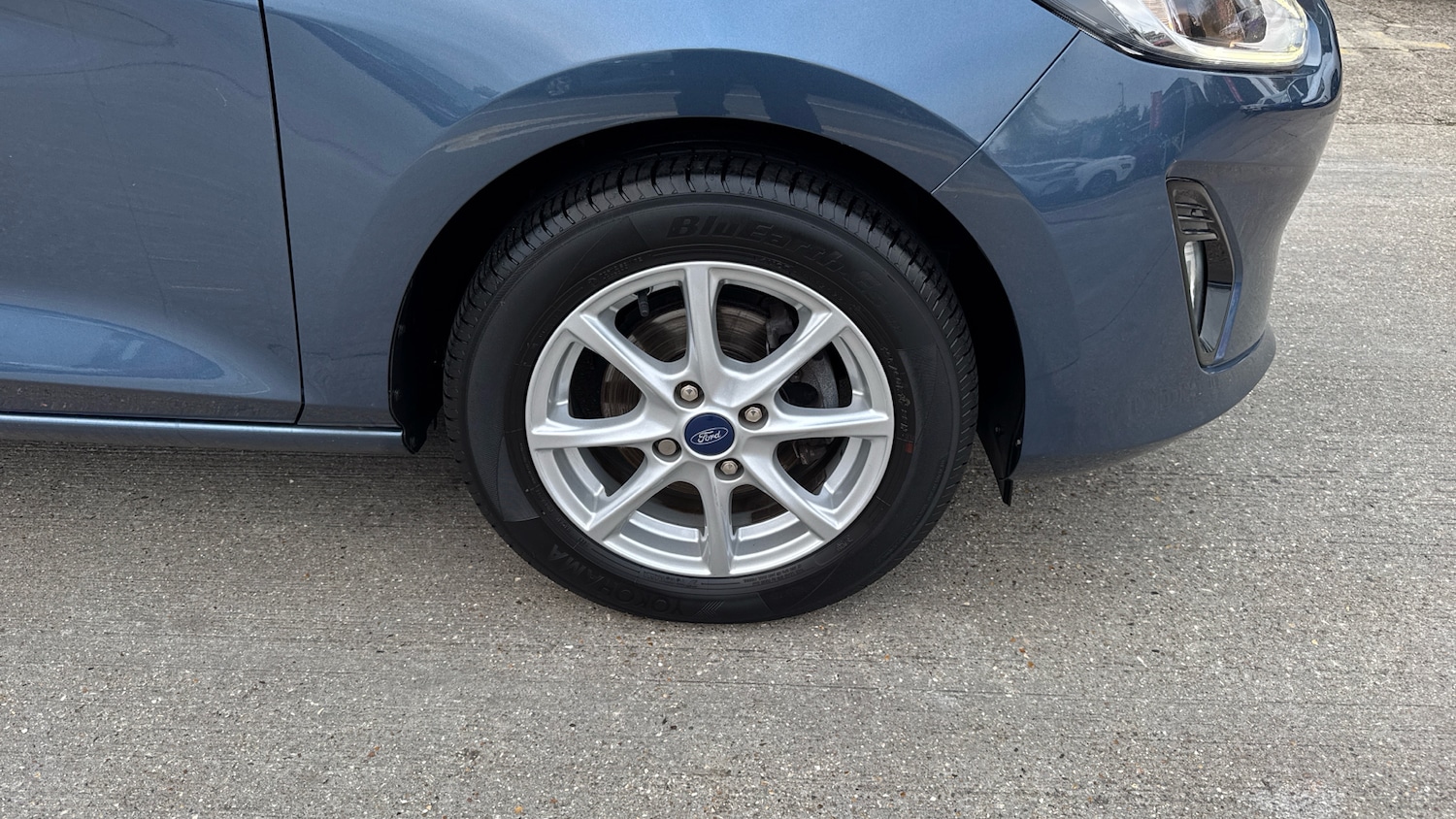 Used Ford Fiesta 2019 for sale - 76349919: Photo 28