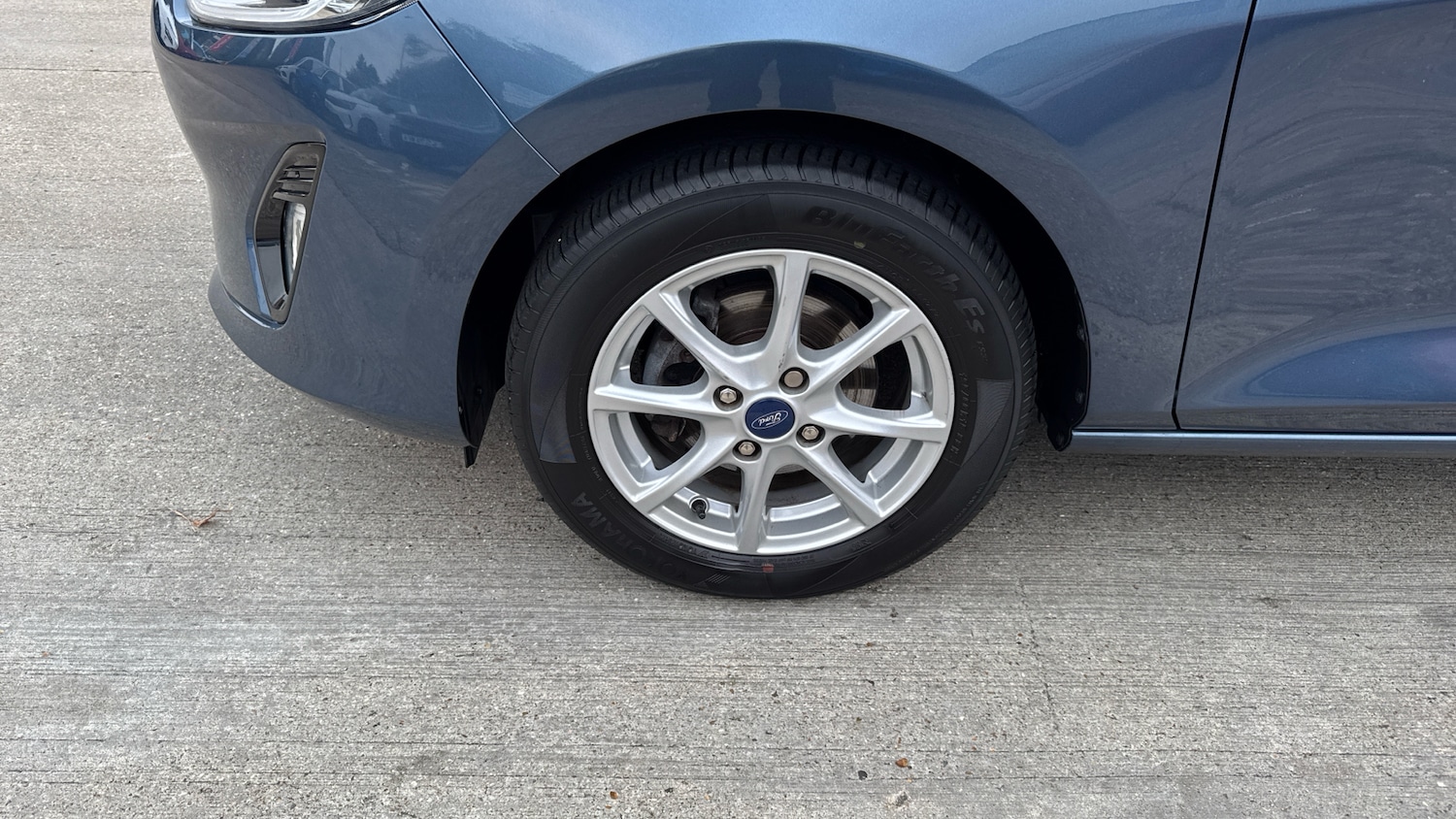 Used Ford Fiesta 2019 for sale - 76349919: Photo 29