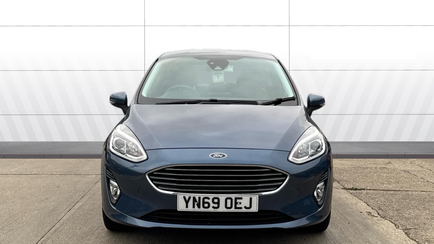 Used Ford Fiesta 2019 for sale - 76349919: Photo 3