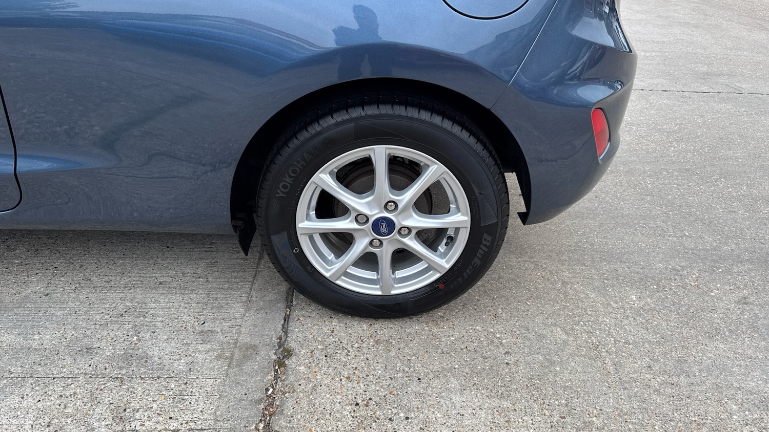 Used Ford Fiesta 2019 for sale - 76349919: Photo 30