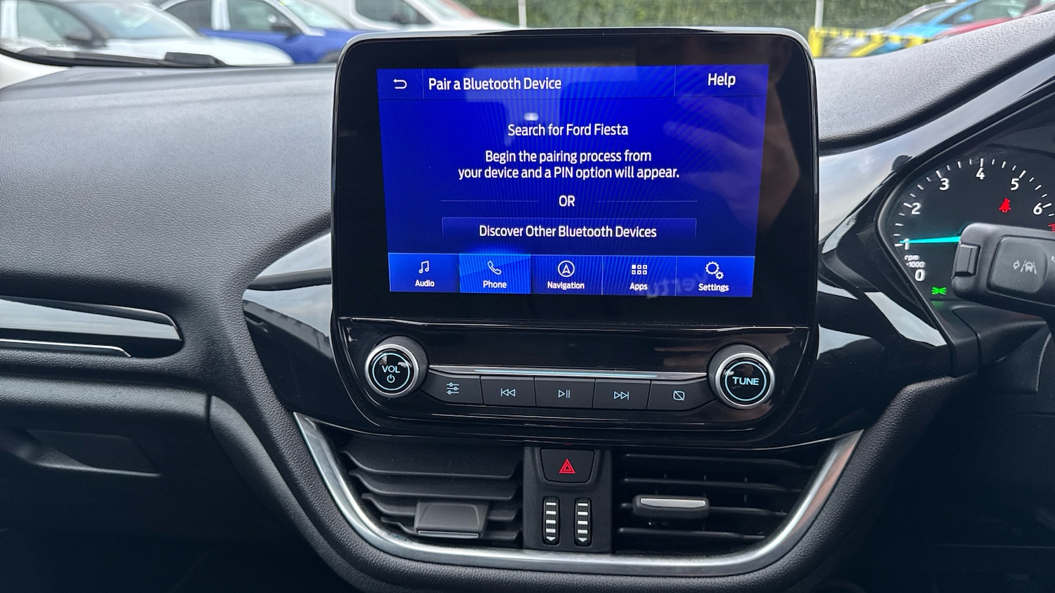 Used Ford Fiesta 2019 for sale - 76349919: Photo 36