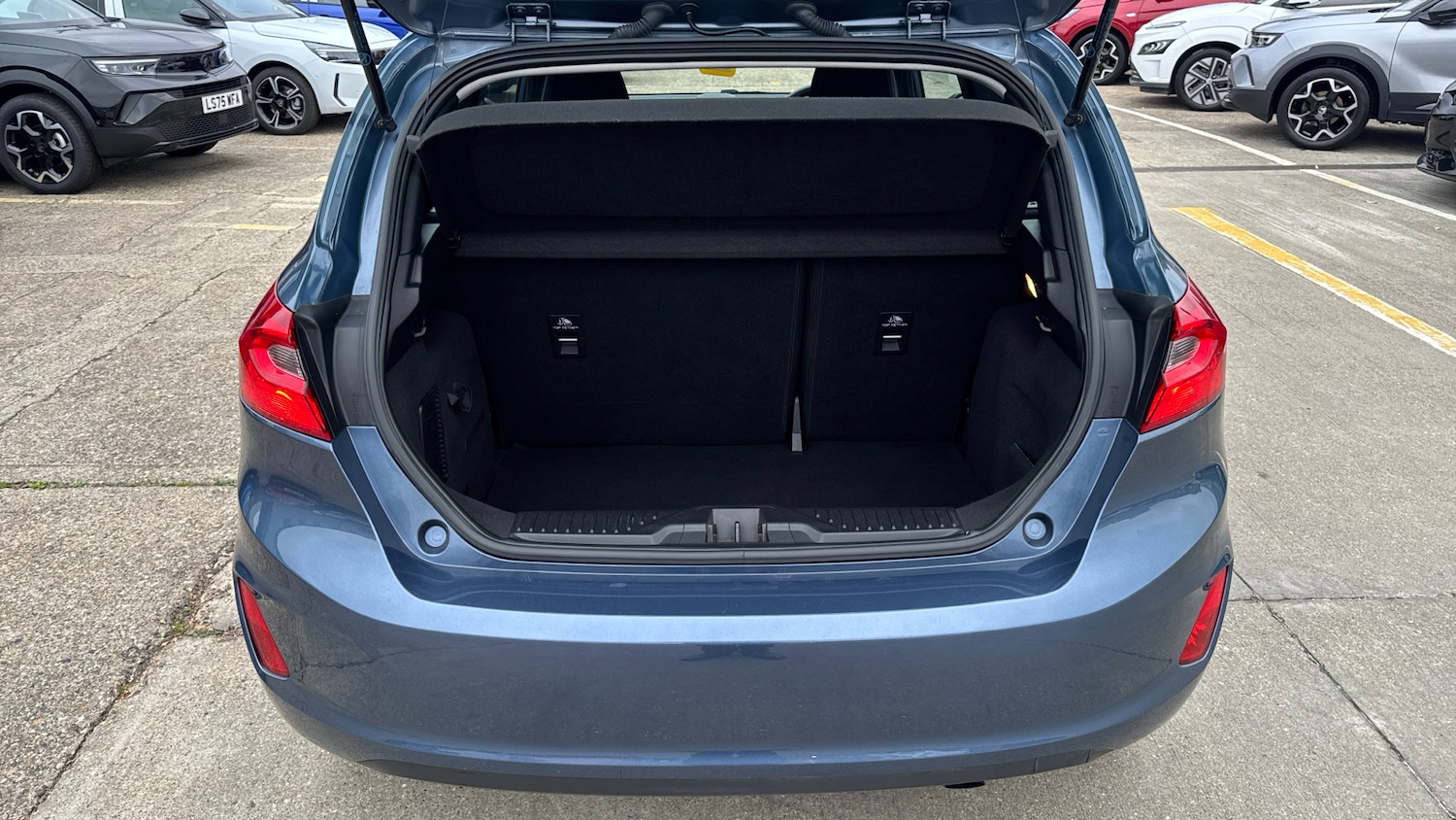 Used Ford Fiesta 2019 for sale - 76349919: Photo 4