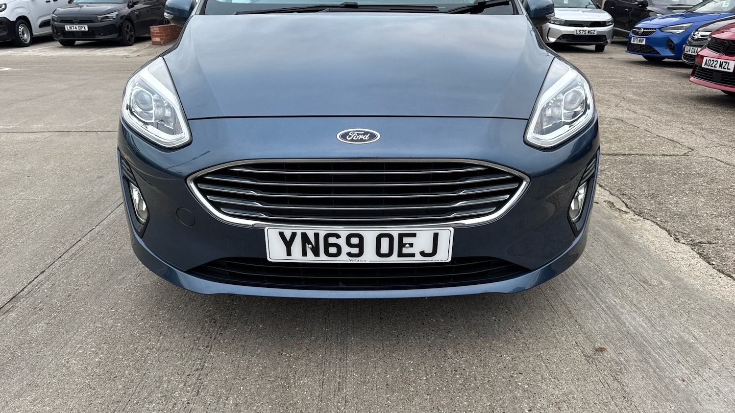 Used Ford Fiesta 2019 for sale - 76349919: Photo 41