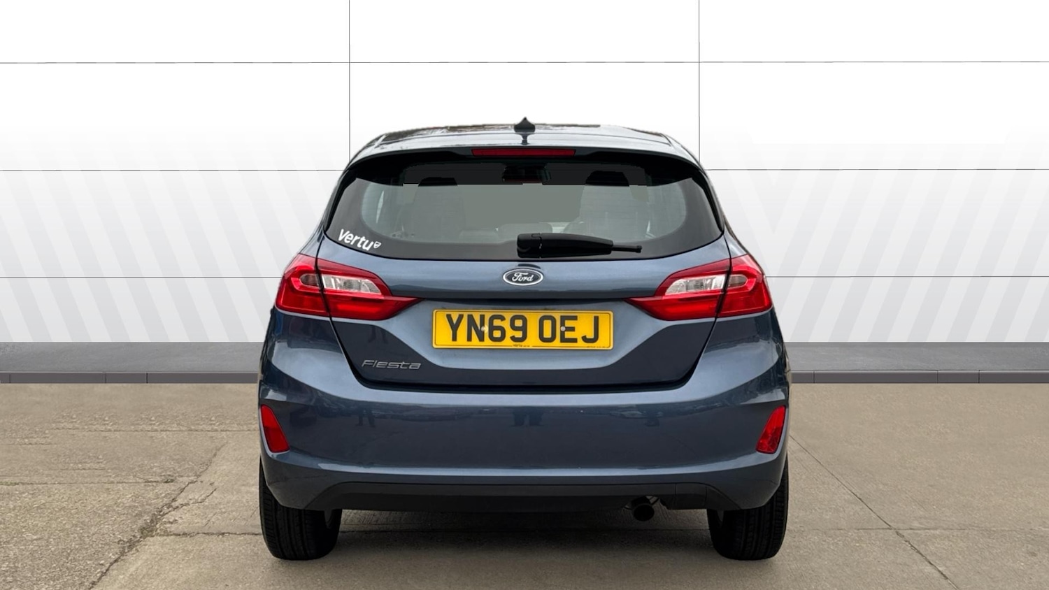 Used Ford Fiesta 2019 for sale - 76349919: Photo 6