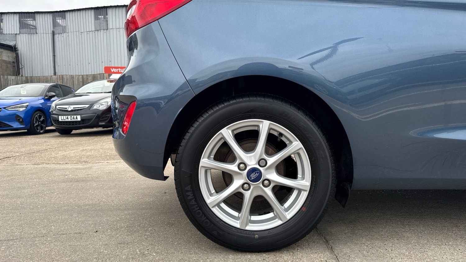 Used Ford Fiesta 2019 for sale - 76349919: Photo 7