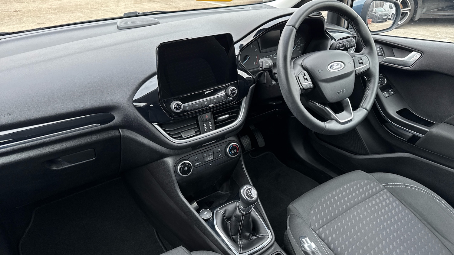 Used Ford Fiesta 2019 for sale - 76349919: Photo 9