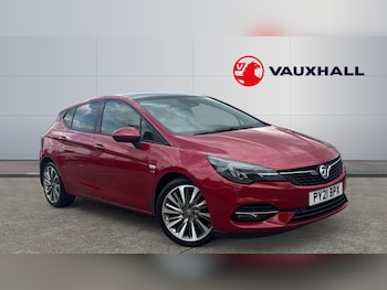 Used Vauxhall Astra 2021 for sale - 79311185: Photo