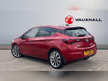 Used Vauxhall Astra 2021 for sale - 79311185: Photo