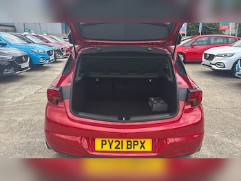 Used Vauxhall Astra 2021 for sale - 79311185: Photo