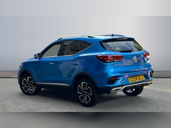 Used MG MG ZS 2024 for sale - 75190867: Photo