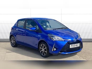 Used Toyota Yaris 2019 for sale - 79776105: Photo