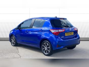 Used Toyota Yaris 2019 for sale - 79776105: Photo