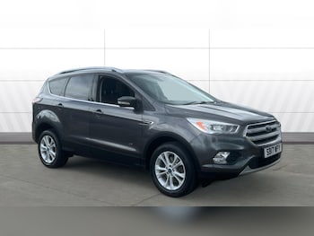 Used Ford Kuga 2017 for sale - 78794457: Photo