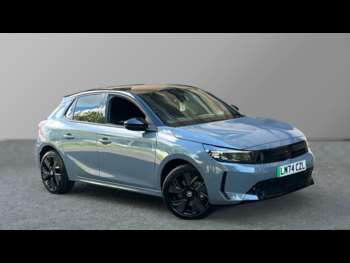 2024 (74) - 100kW Ultimate 50kWh 5dr Auto Electric Hatchback