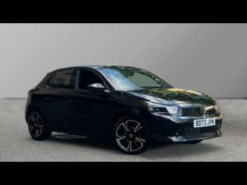 2023 (73) - 1.2 GS 5dr Petrol Hatchback