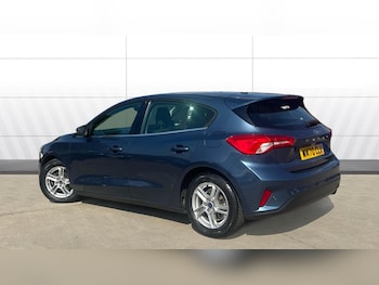 Used Ford Focus 2021 for sale - 79369104: Photo