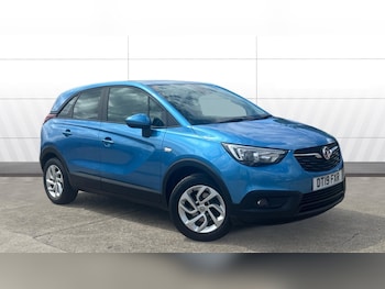 Used Vauxhall Crossland X 2019 for sale - 78861793: Photo