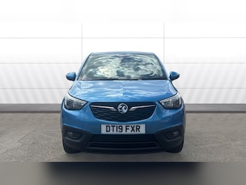 Used Vauxhall Crossland X 2019 for sale - 78861793: Photo