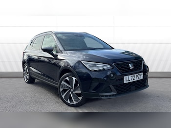 SEAT Arona feature image