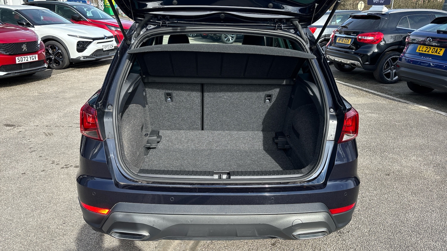 Used SEAT Arona 2022 for sale - 78066645: Photo 4