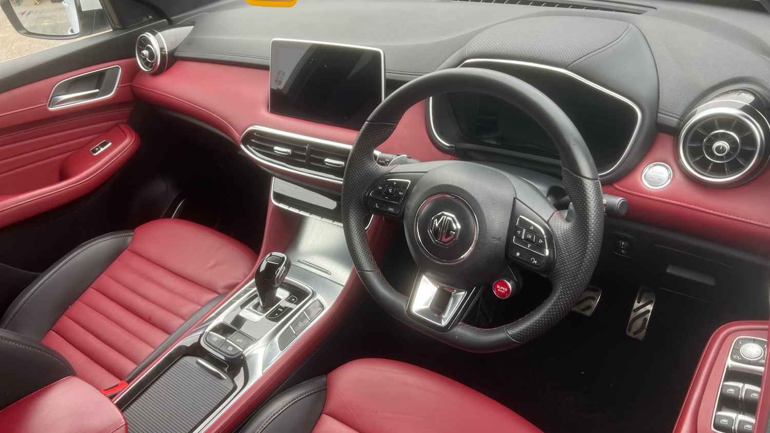 Used MG MG HS 2024 for sale - 77791458: Photo 11