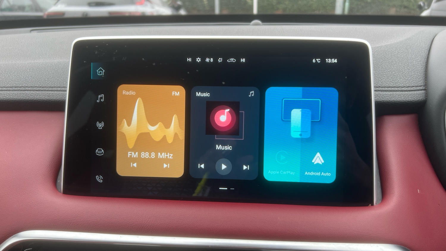 Used MG MG HS 2024 for sale - 77791458: Photo 12