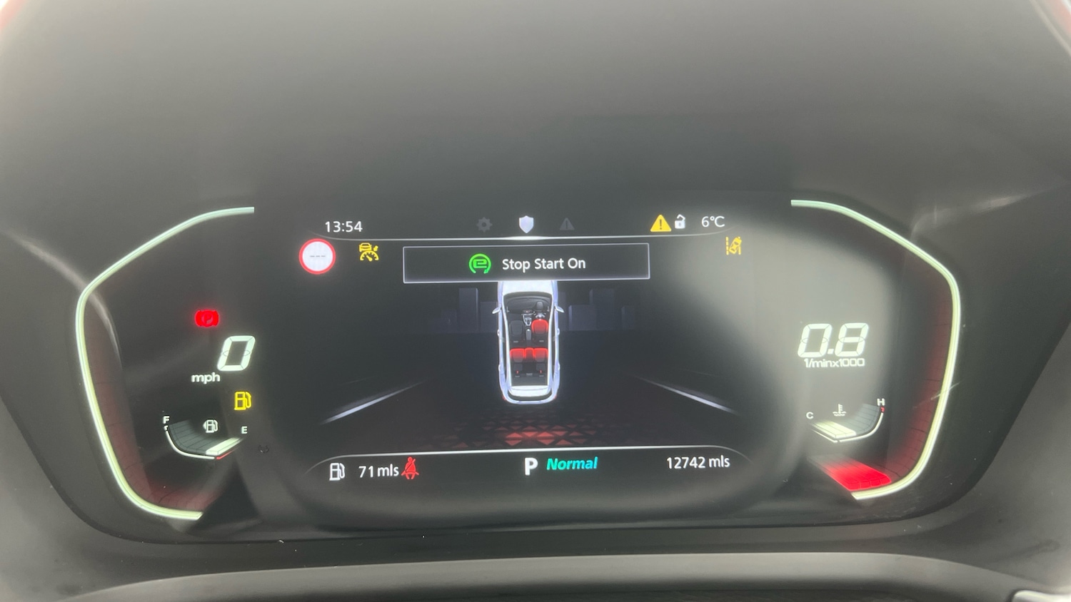 Used MG MG HS 2024 for sale - 77791458: Photo 18