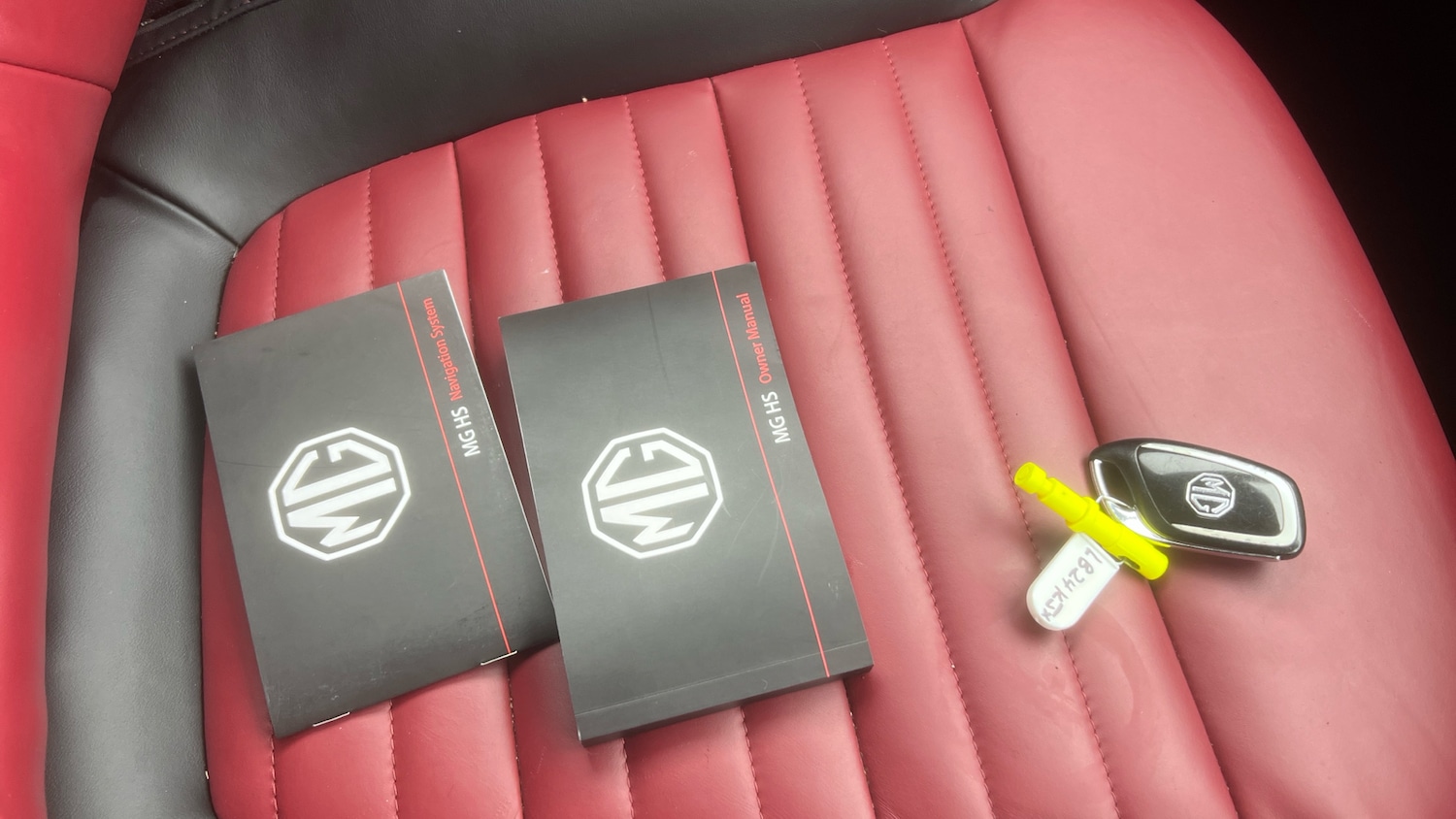 Used MG MG HS 2024 for sale - 77791458: Photo 19