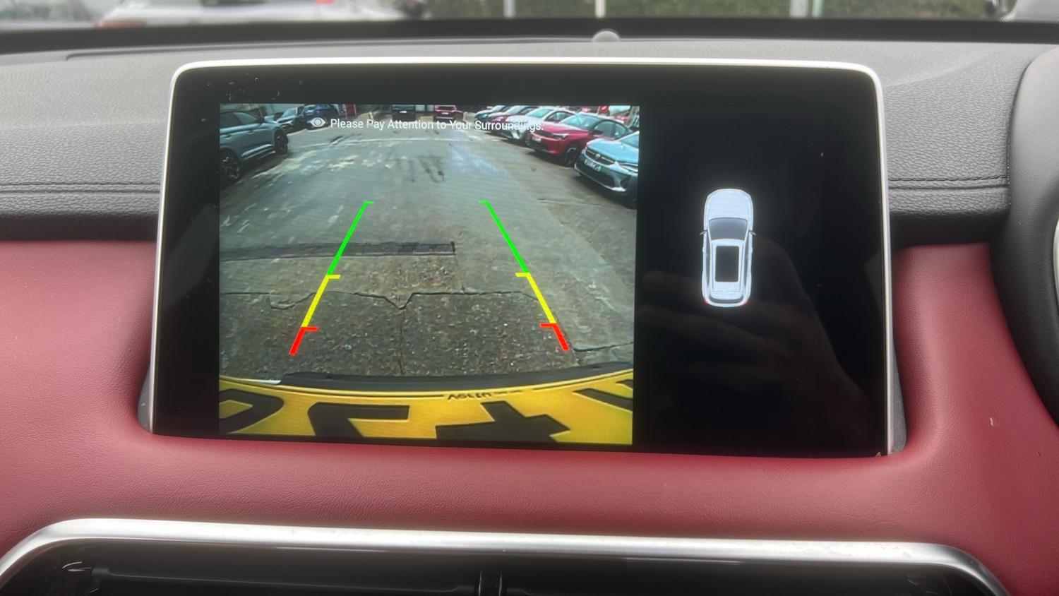 Used MG MG HS 2024 for sale - 77791458: Photo 21