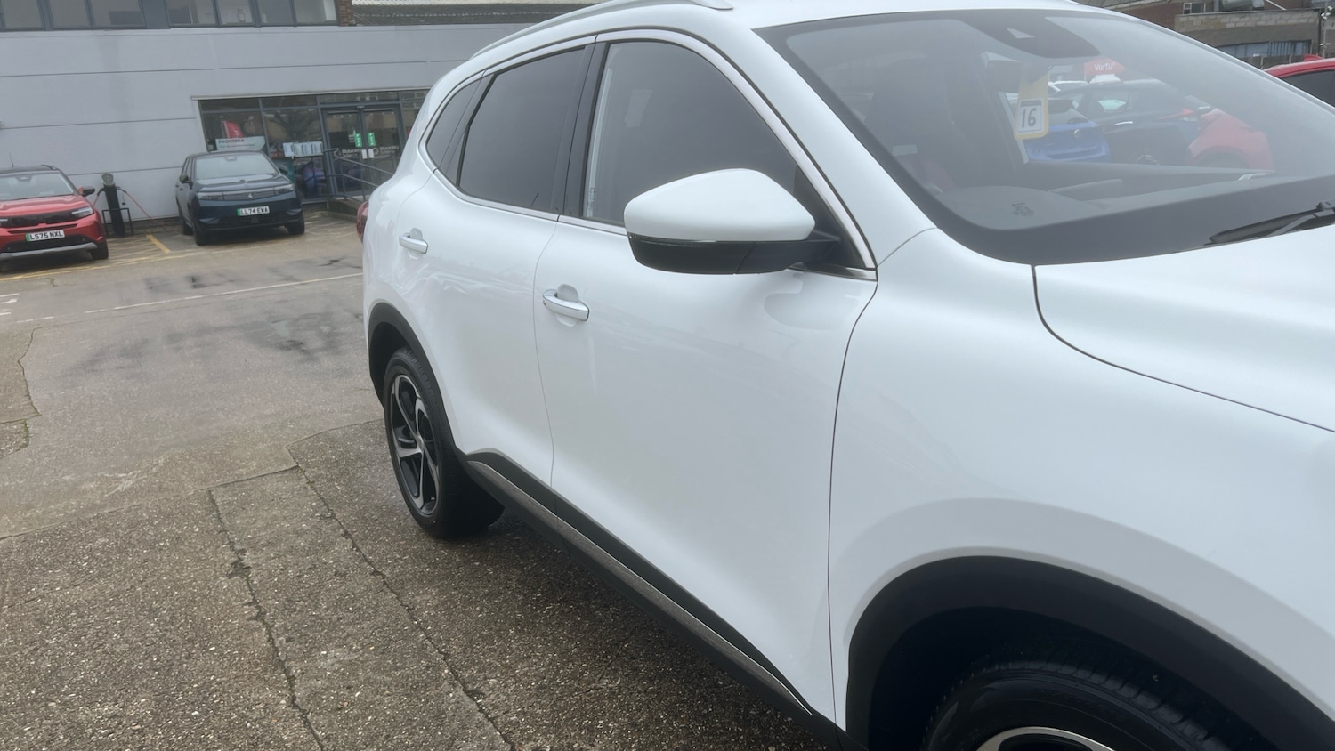 Used MG MG HS 2024 for sale - 77791458: Photo 37