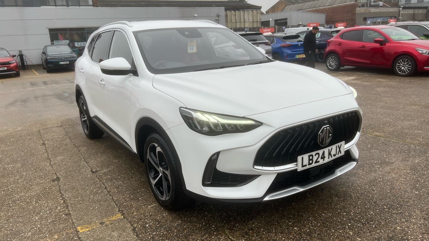 Used MG MG HS 2024 for sale - 77791458: Photo 39