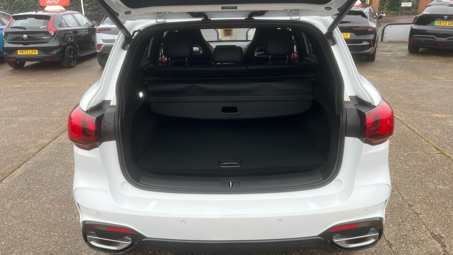 Used MG MG HS 2024 for sale - 77791458: Photo 4