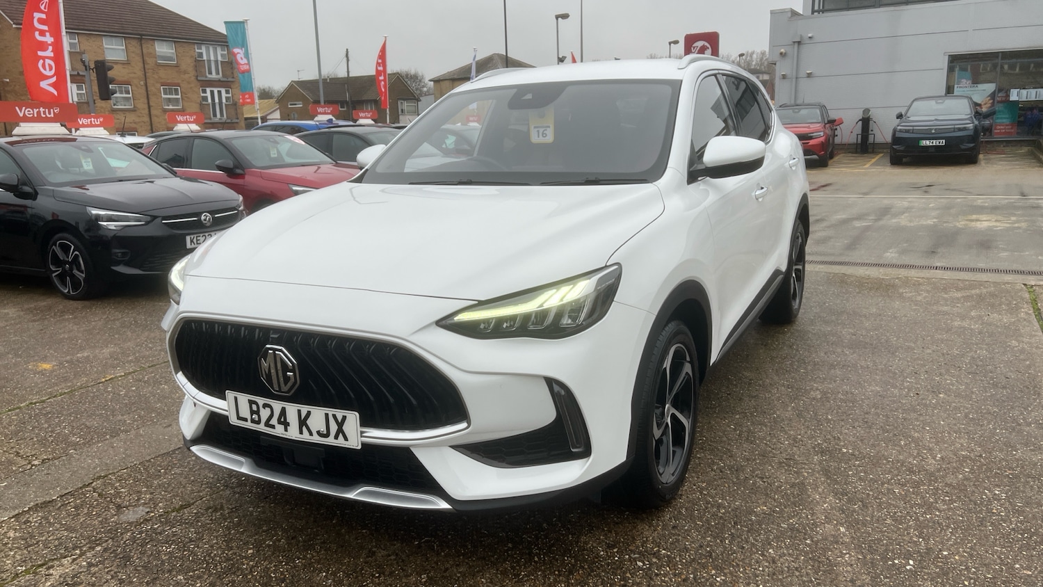 Used MG MG HS 2024 for sale - 77791458: Photo 40