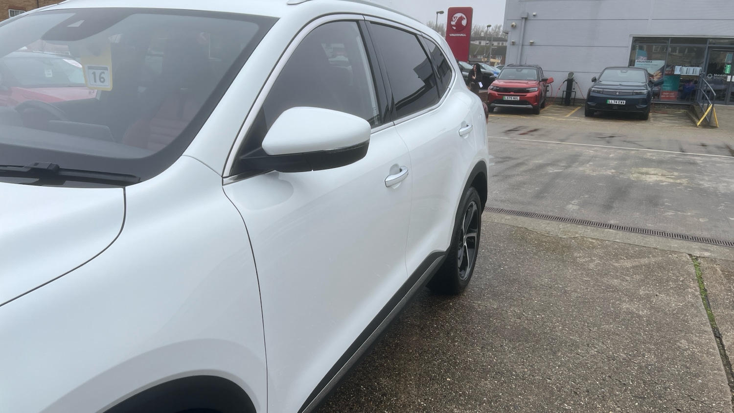 Used MG MG HS 2024 for sale - 77791458: Photo 43