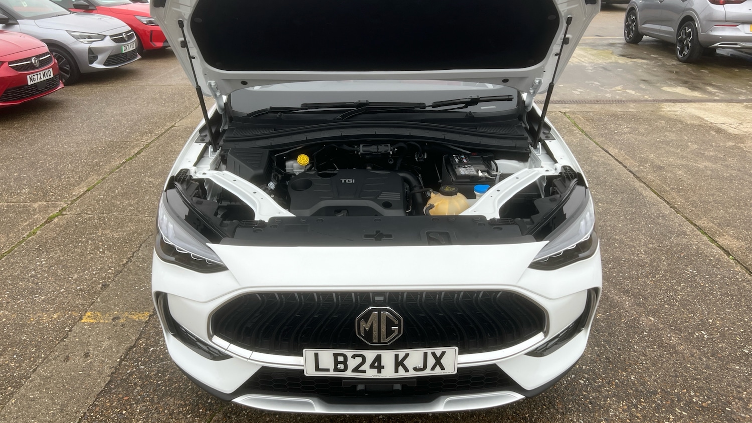 Used MG MG HS 2024 for sale - 77791458: Photo 8