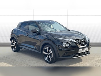 2021 (70) - 1.0 DiG-T Tekna 5dr DCT Petrol Hatchback