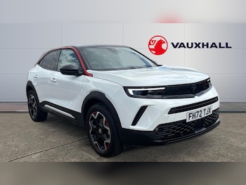 Vauxhall - Mokka